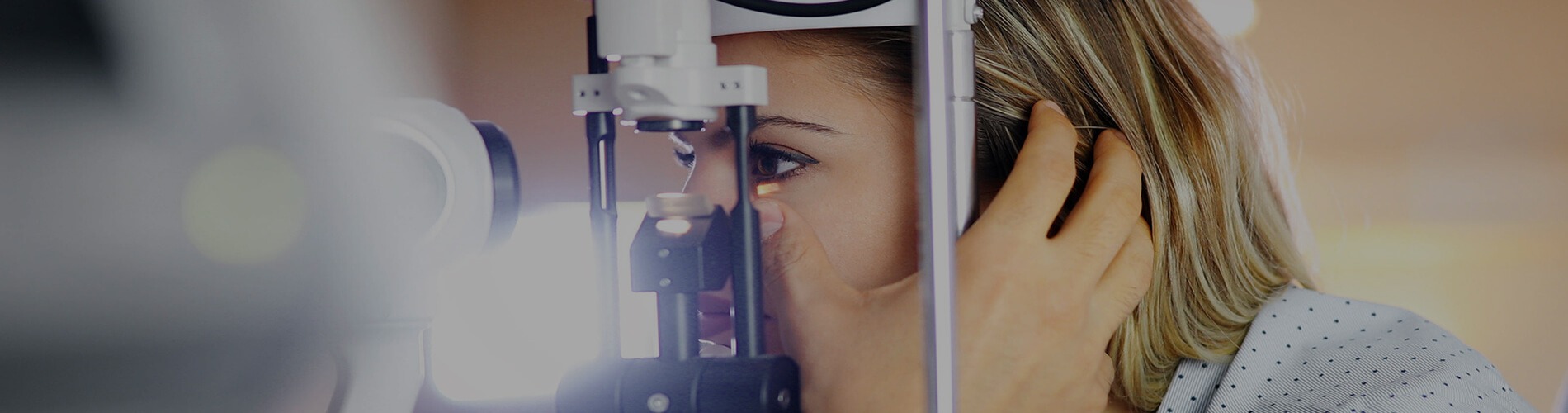 Laser for retinal tumors